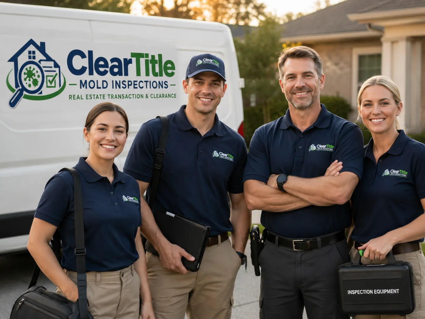 Mold Inspection For Home Sale company in Albemarle, NC