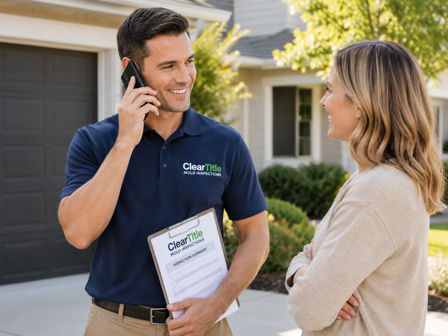 Mold Inspection For Home Sale Albemarle, NC FAQs